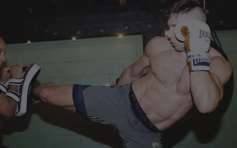 Armada MMA website